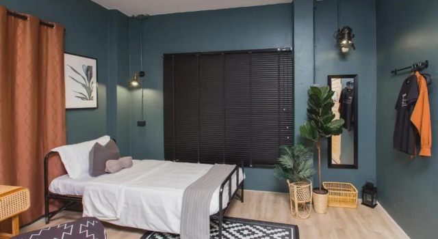 Двухместный номер Standard Muan Hotel