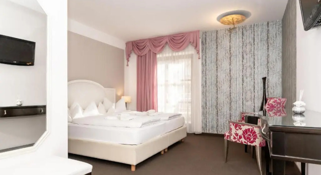 Hotel Villa Groff