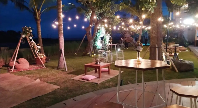 Номер Standard Kori Maharani Villas - Lagoon Pool Access 1