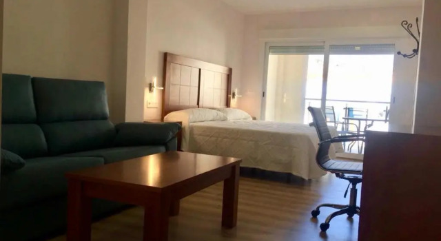 Двухместный номер Standard Hostal - Restaurante Playa Azul