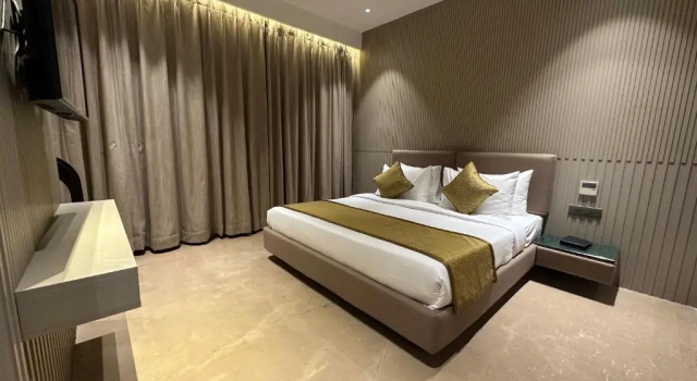 Люкс Hotel Bawa Udaipur