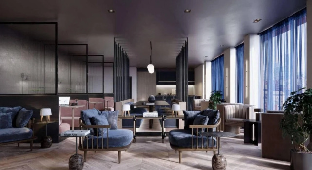 2 bed Luxury Duplex in Central Manchester