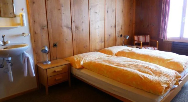 Chalet-Hotel Schwarzwaldalp, Забронировать Шале Майринген Meiringen Hasliberg