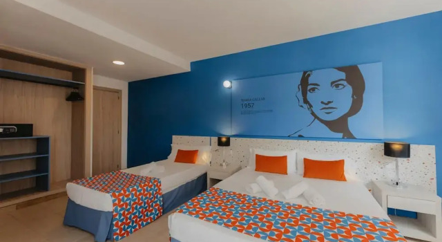 Студия Superior Gomila Palma Apartments - New Opening