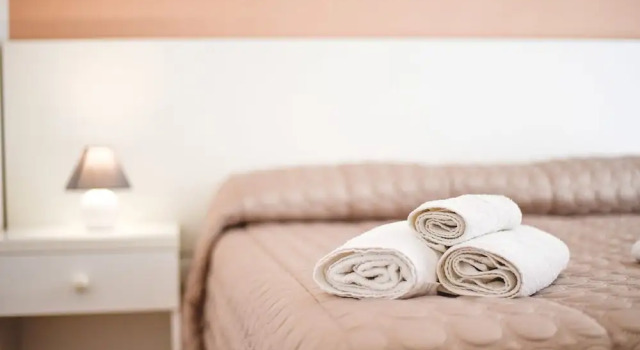 Двухместный номер Standard c 1 комнатой с балконом B&B Siracusa Holidays