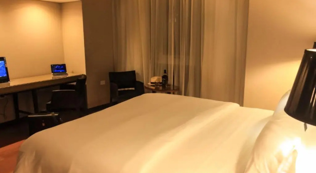 Двухместный номер Superior с видом на море AXSUR Design Hotel