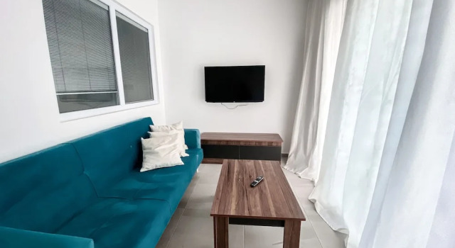 One bed Room Apartment Paradise Beach Front in Nice Residence, Забронировать Апартаменты/квартира Бафра Северный Кипр