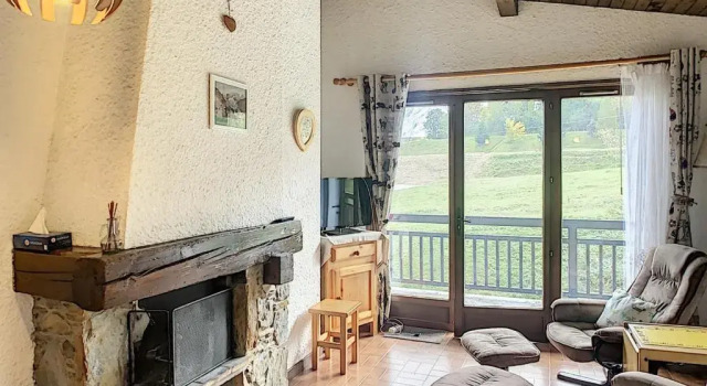 Appartement Combloux, 3 pièces, 6 personnes - FR-1-560-64, Rezervasyon Daire Combloux Evasion Mont-Blanc