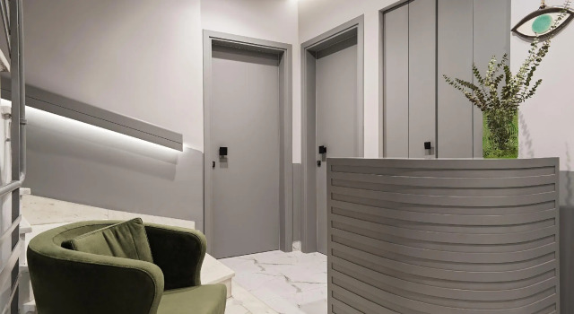 Athens City View Urban Suites