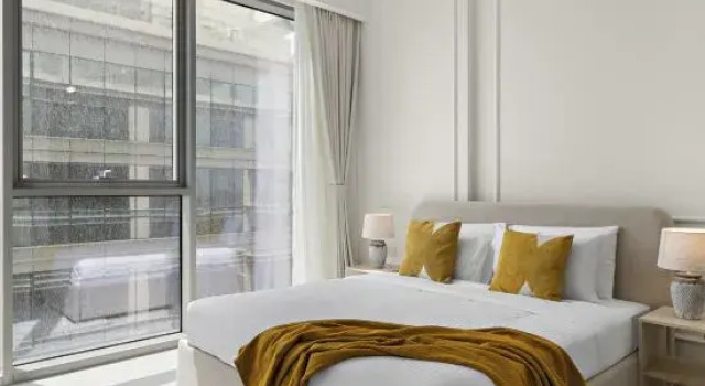 Люкс 2BR M CF7B Pet Friendly Stay