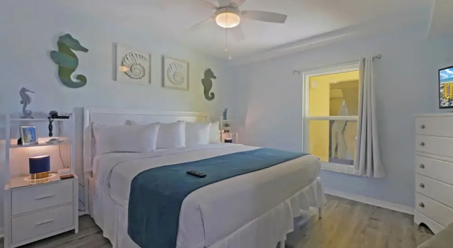 Номер Premium South Beach Oceanfront Resort