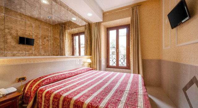 Двухместный номер Hotel Bolivar