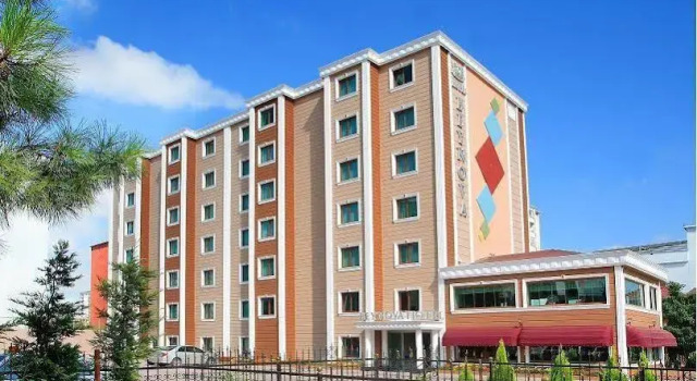 Beynova Hotel, Varaa Hotelli Hotellit Marmara-alue pysäköinnillä, Pysäköinti