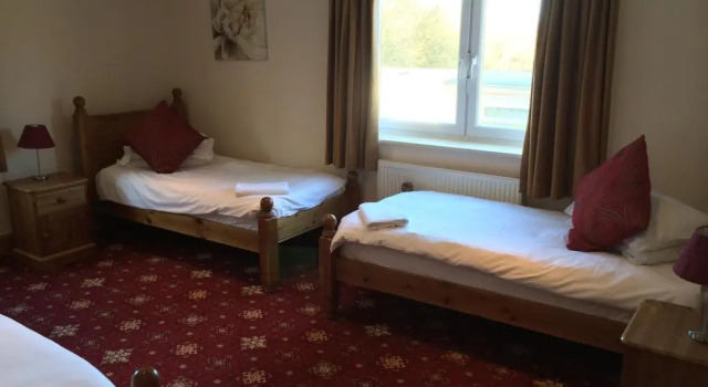 Семейный номер Standard Hunters Lodge Inn