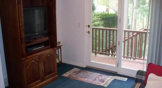 Люкс River Cove Elegant Waterfront Bed & Breakfast