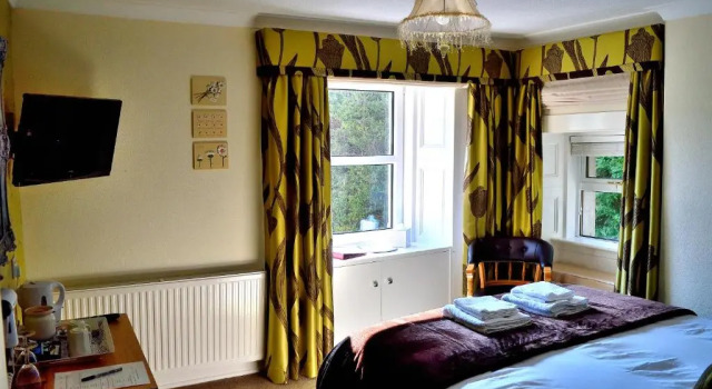 Номер Standard Ardvane Bed & Breakfast