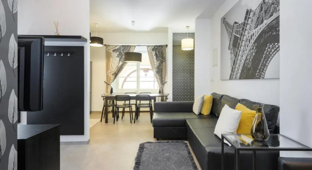 Апартаменты Standard Apartment Napoleon