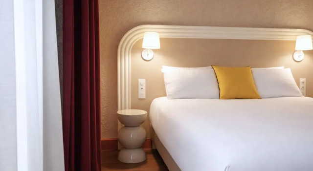 Апартаменты Résidence les Dômes par Vy Resort Thermal & Spa