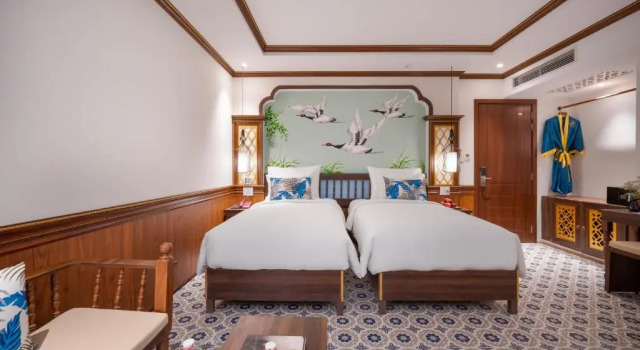 Номер Economy Soluna DAnnam - The Art of Hoi An Relaxation - formerly Hoi An Babylon Riverside Hotel