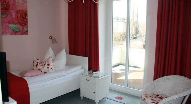 Номер Standard Alte Villa Schlossblick
