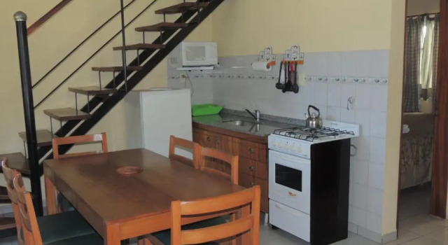 Бунгало IRUPÉ APART HOTEL