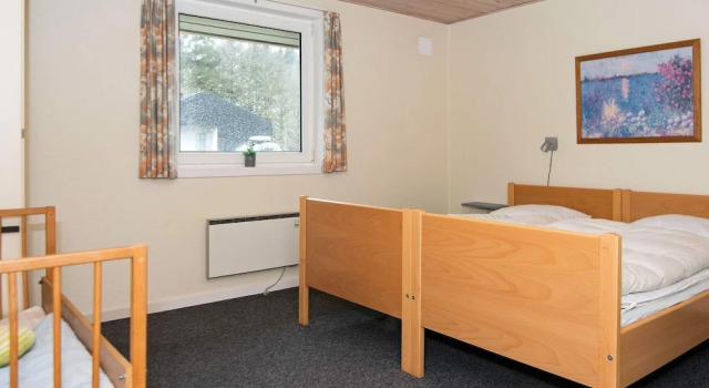 Luxurious Holiday Home in Oksbøl With Sauna, Rezerwuj Hotel Oksbol Syddanmark