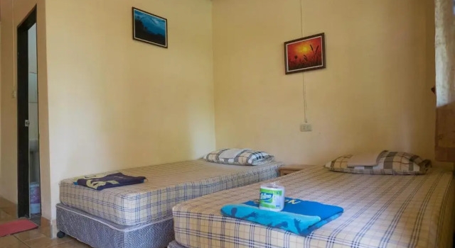 Двухместный номер Economy Nat Resort Koh Tao