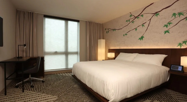 Двухместный номер Standard Cedartree Hotel Portland Hillsboro