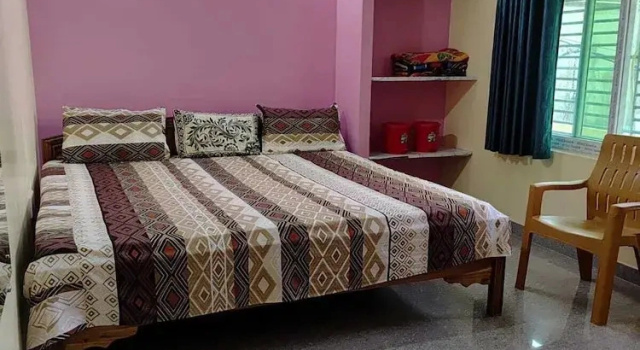 Standard Zimmer Laxmi Nrusingha Bhawan