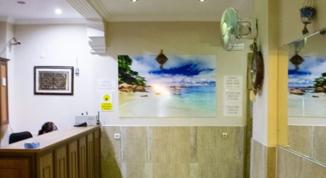Sarımsaklı Sahil Otel