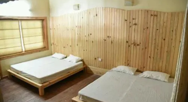 Stay Apart Wood Castle Resort, Book Ferieresort Nainital Uttarakhand