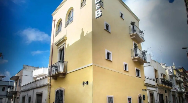 Люкс Superior Bed & Breakfast Al Borgo