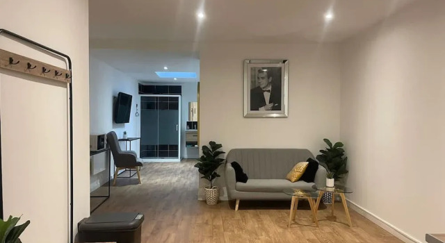 Le Nid Cosy Avec Balneo, Đặt Căn hộ Tourcoing Picardy