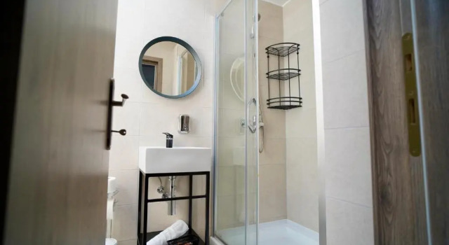 Standard suite CORVIN HOUSE