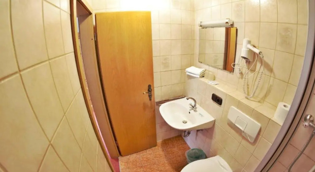 Двухместный номер Standard с видом на горы Gästehaus Siegllehen