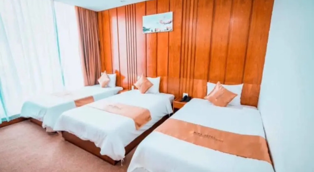 Номер Deluxe Mira Hotel Quy Nhơn