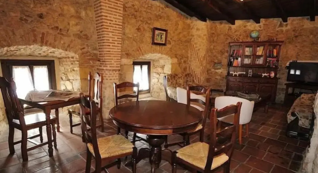 Номер Comfort Posada Restaurante Ducal