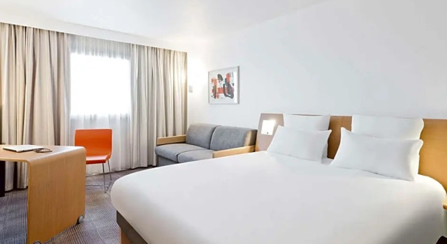 Номер Standard Novotel Paris Nord Expo Aulnay