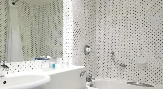 Одноместный номер Standard Best Western London Heathrow Ariel T2 ,3 ,4