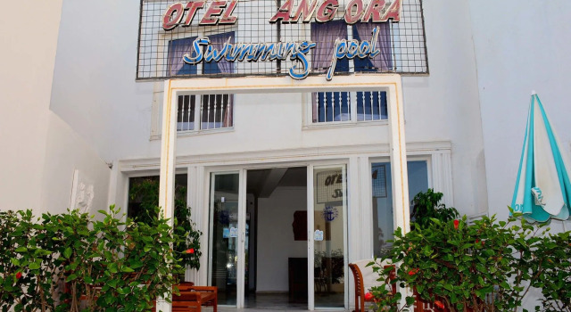 Angora Hotel, Rezervovat Hotel Hotely v Mugla s parkováním, Parkování