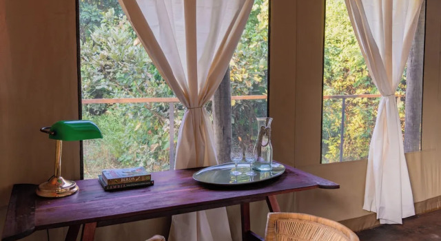 Camp Sabali & Safaris, Reserva ahora Casa o chalet Hoteles SPA en Northern Province, SPA