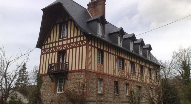 Moulin du Hamelet, Varaa Hotelli Saint-Aubin-sur-Scie Seine-Maritime