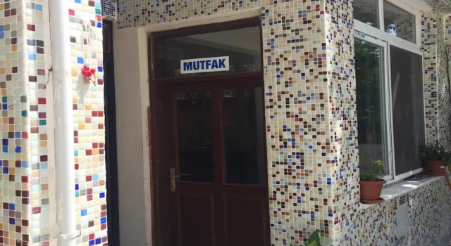 Ada Pansiyon, Rezervovat Hotel Hotely v Hatay s parkováním, Parkování