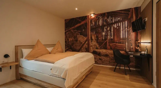 Номер Comfort Boutique Hotel Haus Marie