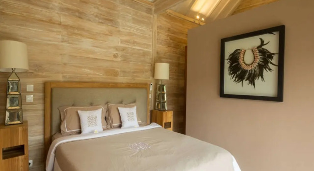 Bali Villa Near the Beach, 2023, Rezervovat Vila Chaty v Bali, Chalupa