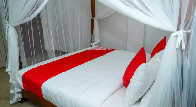 Номер Deluxe French Garden Kandy