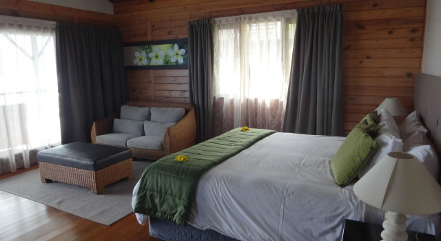 Aga Reef Resort and Spa