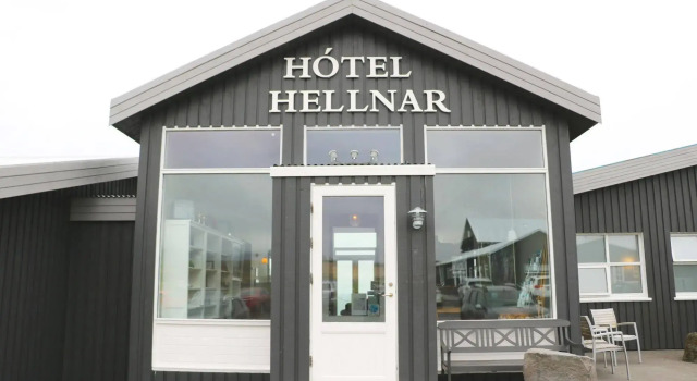 Fosshotel Hellnar, Réserver Hôtel Hôtels à Snæfellsnes avec petit-déjeuner, Petit-déjeuner