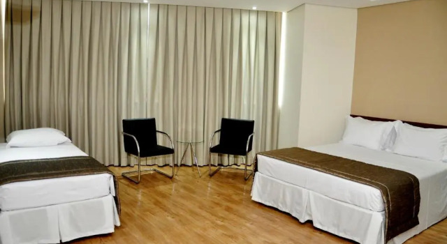 Номер Standard Hotel Mohave