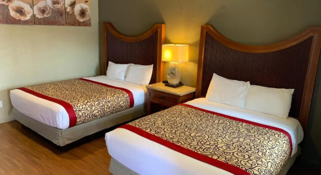 Номер Deluxe Rodeway Inn Flagstaff East Route 66
